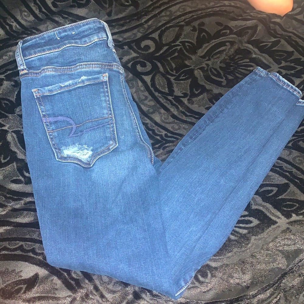 American Eagle Outfitters Super stretch x Jeans